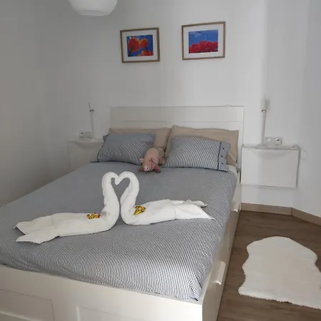 Апартаменты Casa Palmes