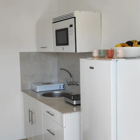 Апартаменты Casa Palmes *