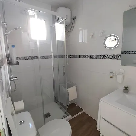 Apartman Casa Palmés Tejeda