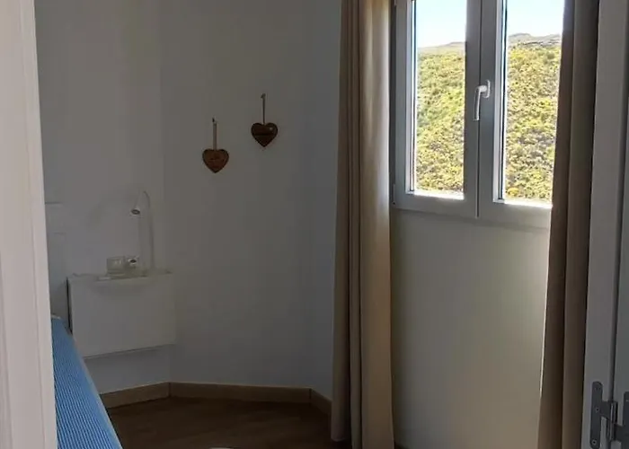 Casa Palmes Lägenhet