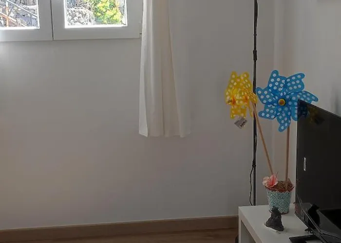 Casa Palmes Lägenhet Tejeda (Gran Canaria)